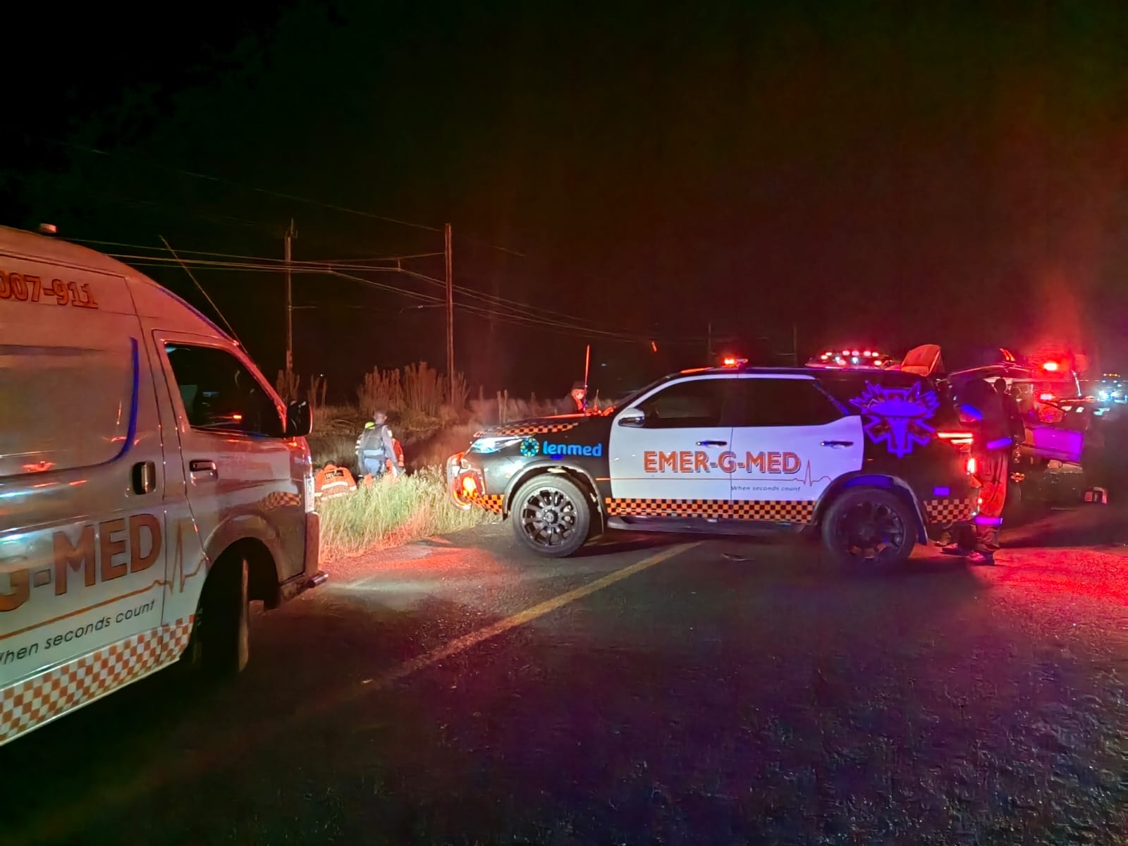 Two Women Die, 5 Others Injured In Kimberley Multiple Car Crash The