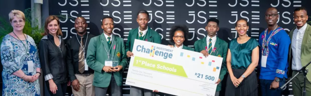 JSE WINNERS 2022 XXX