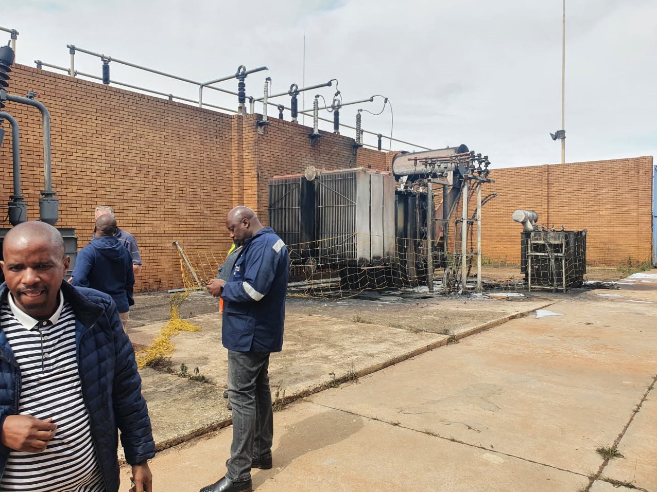City Power Says Lenasia Substation Repairs Could Be Competed Sunday