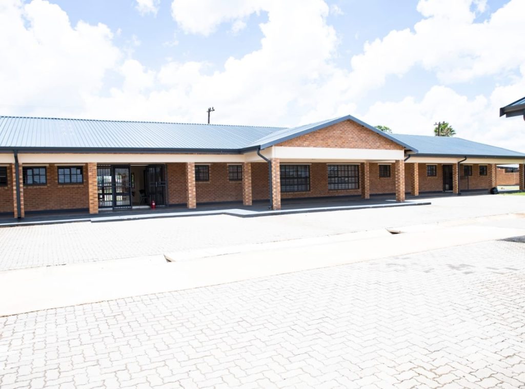 Gauteng Premier Panyaza Lesufi Opens New School In GaRankuwa The