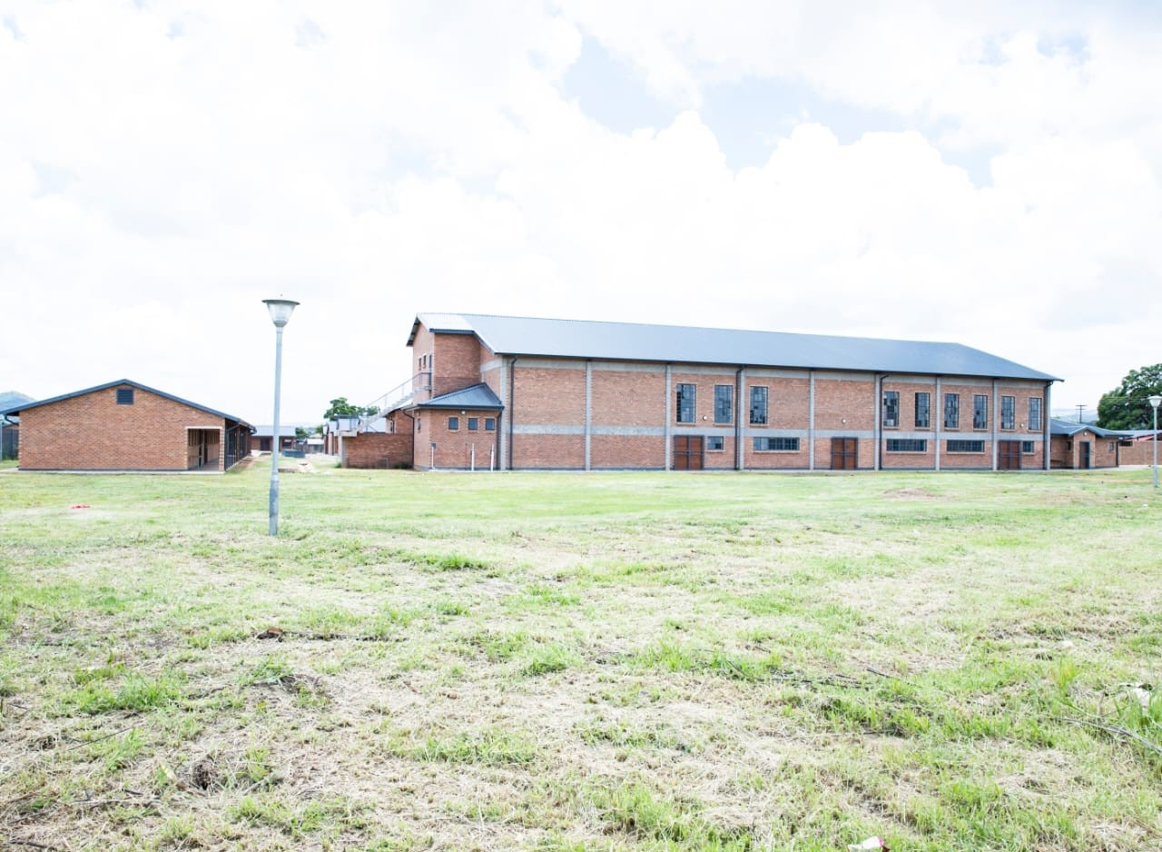 Gauteng Premier Panyaza Lesufi Opens New School In GaRankuwa The