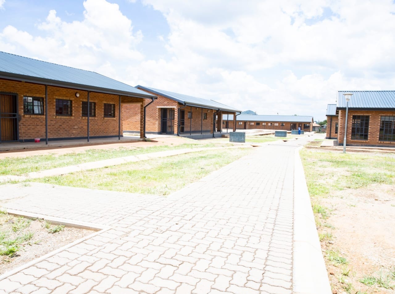 Gauteng Premier Panyaza Lesufi Opens New School In GaRankuwa The
