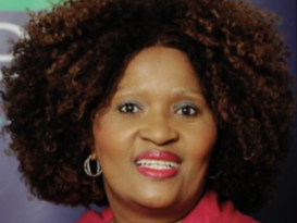 Phelisa Nkomo, Chief Executive Officer at Commission for Gender Equality