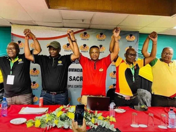Ex-President Jacob Zuma Election As 'SANCO Chair' KZN Disputed By SANCO ...