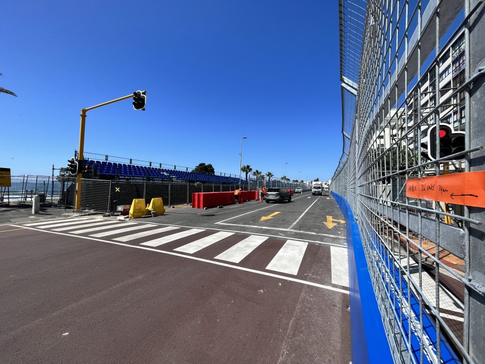 Uber Cape Town PickUp, DropOff Zones, Discounts For ePrix Race Day