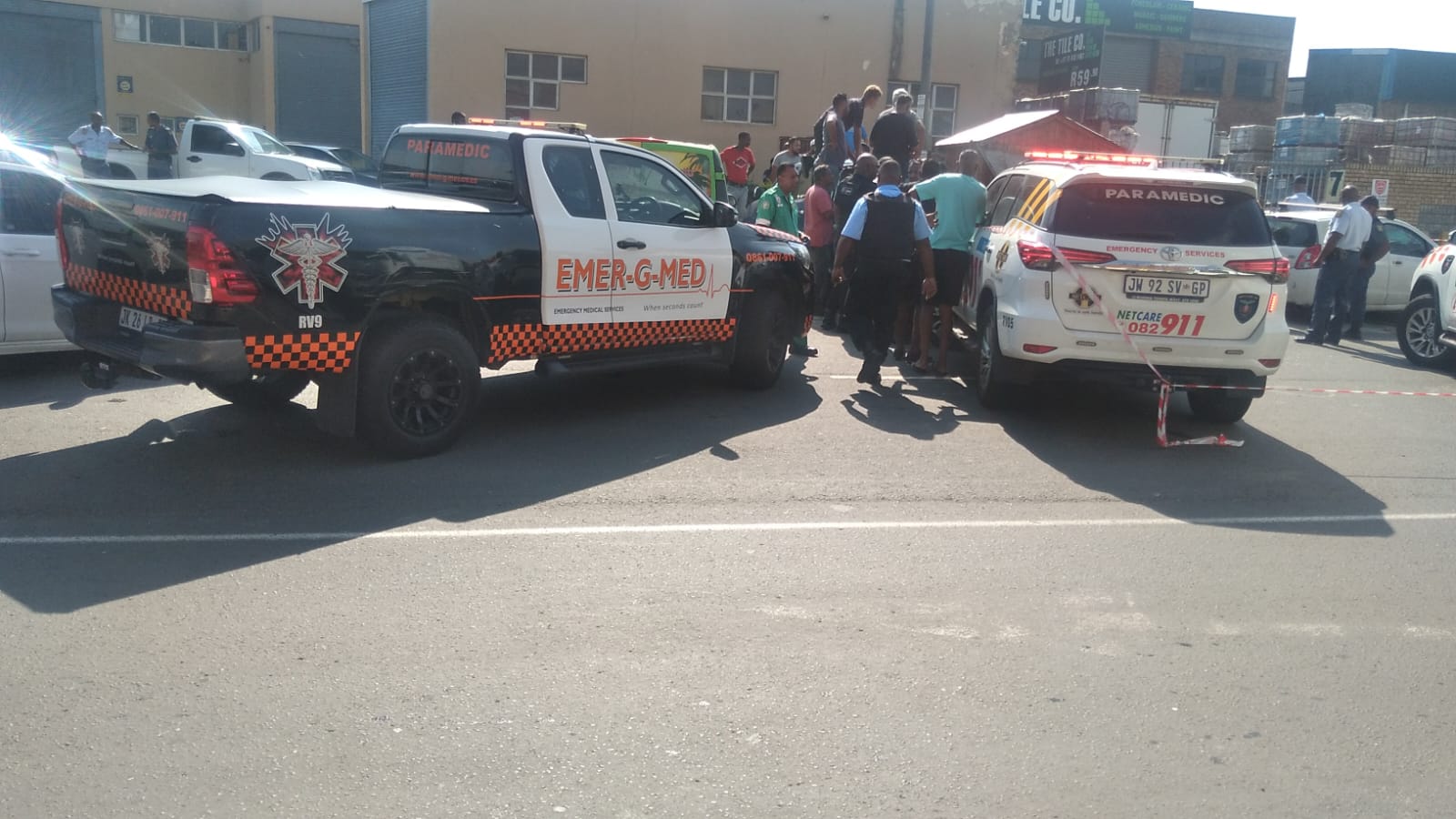 Bloody Human Rights Day 4 Shot Dead In 2 Separate Incidents In Durban
