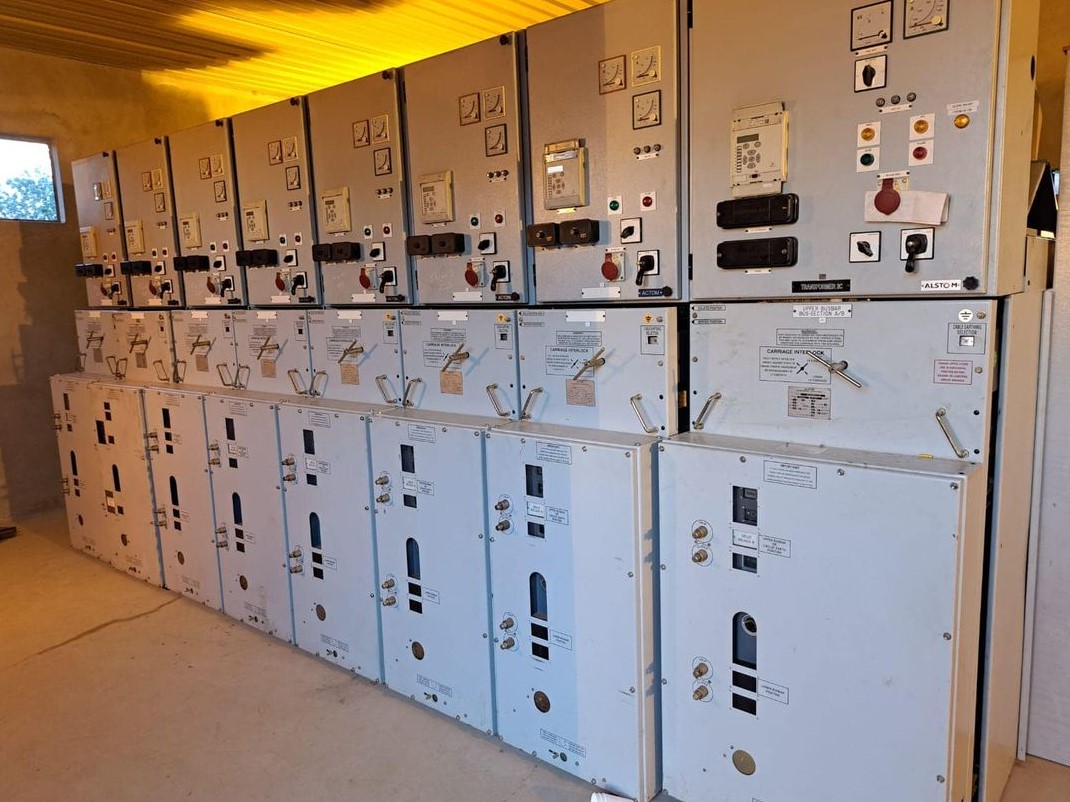Official: Bge Substation Repair Complete – Power Restored! - idjpktc