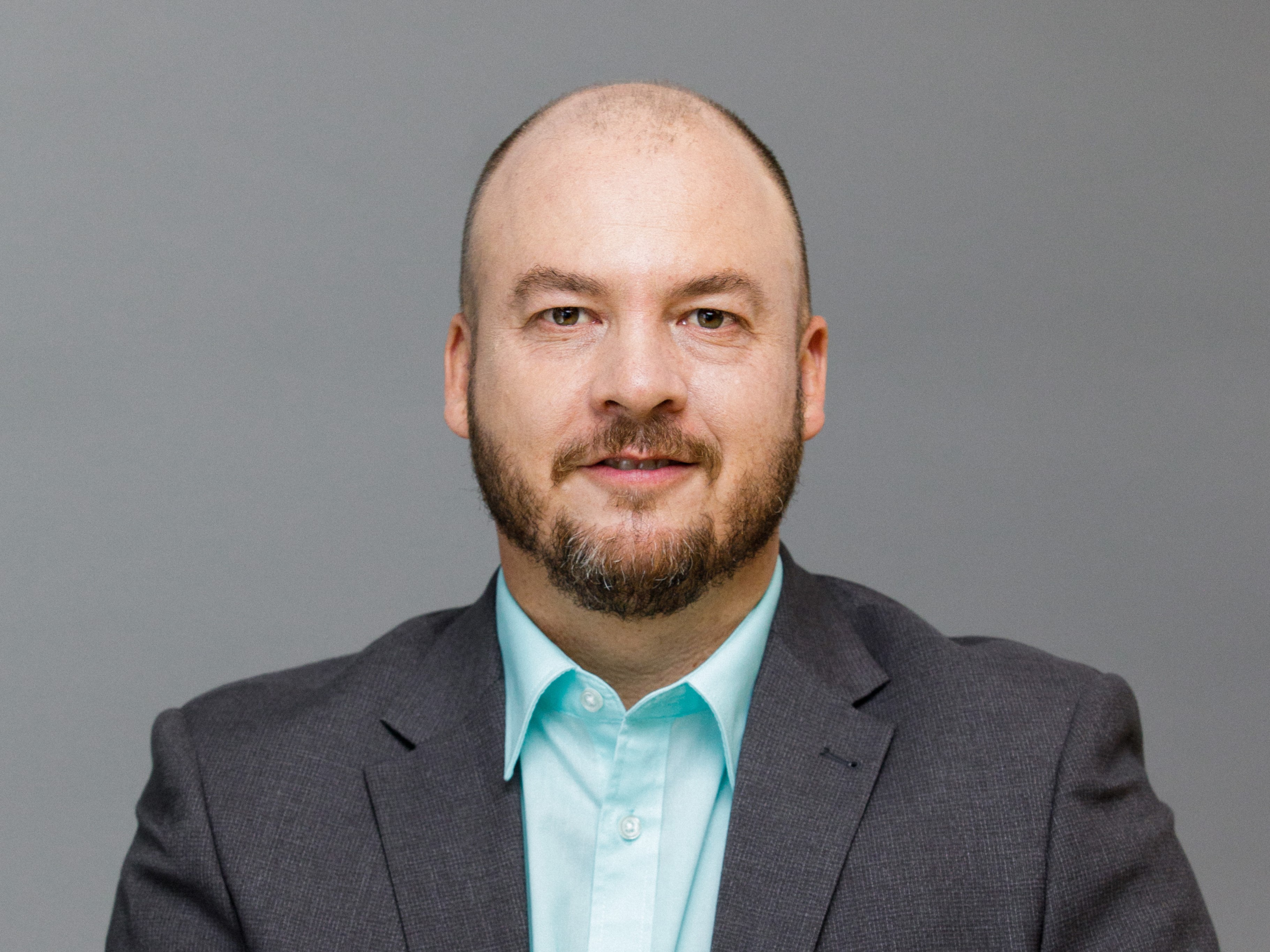 Jordaan Burger, Vice President of Finance for Sage Africa & Middle East