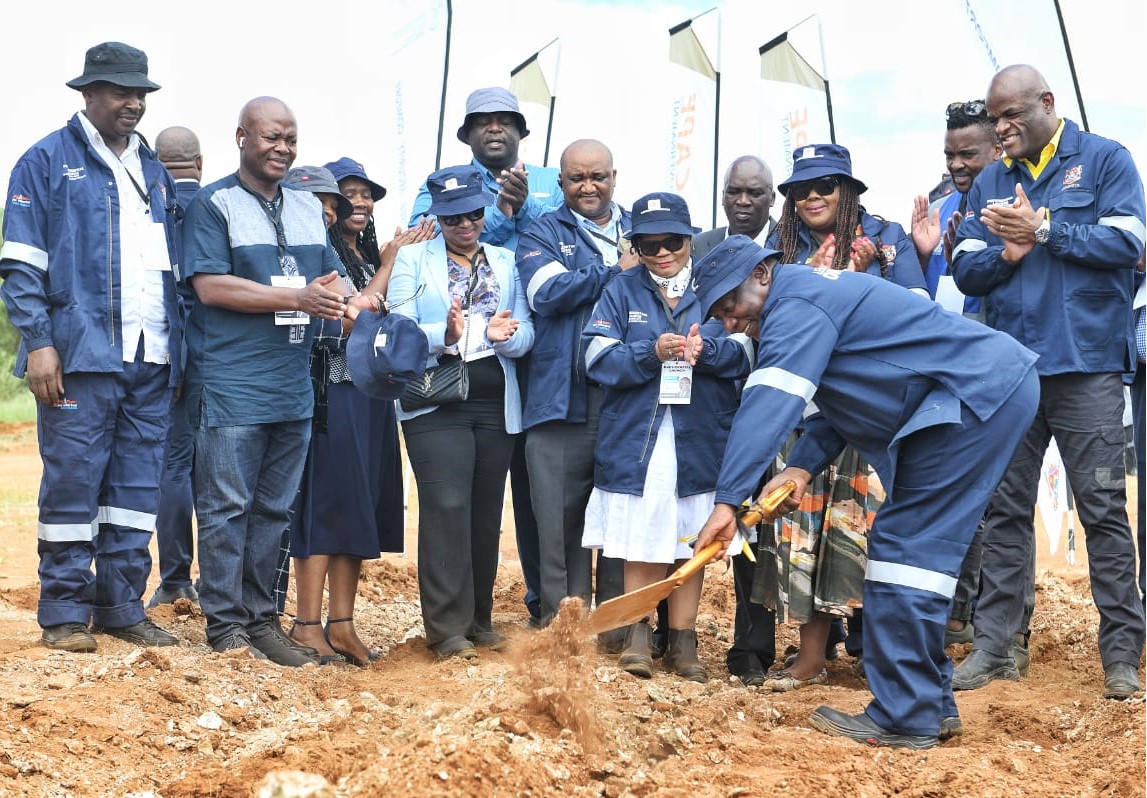 WATCH President Cyril Ramaphosa Launches R1bn Housing Project In
