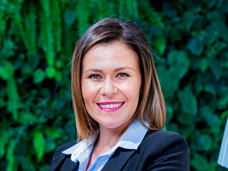 Jennifer Barkhuizen