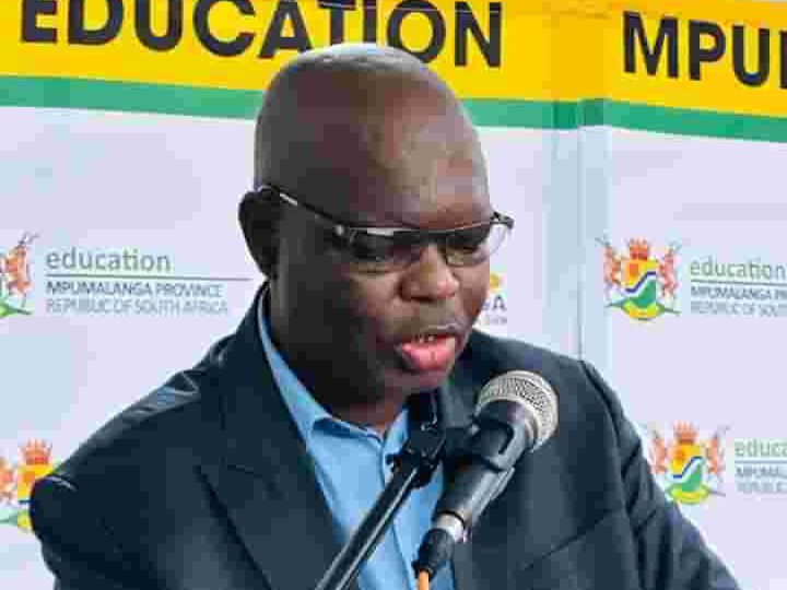 Mpumalanga Education Department On Track For Election Of New School