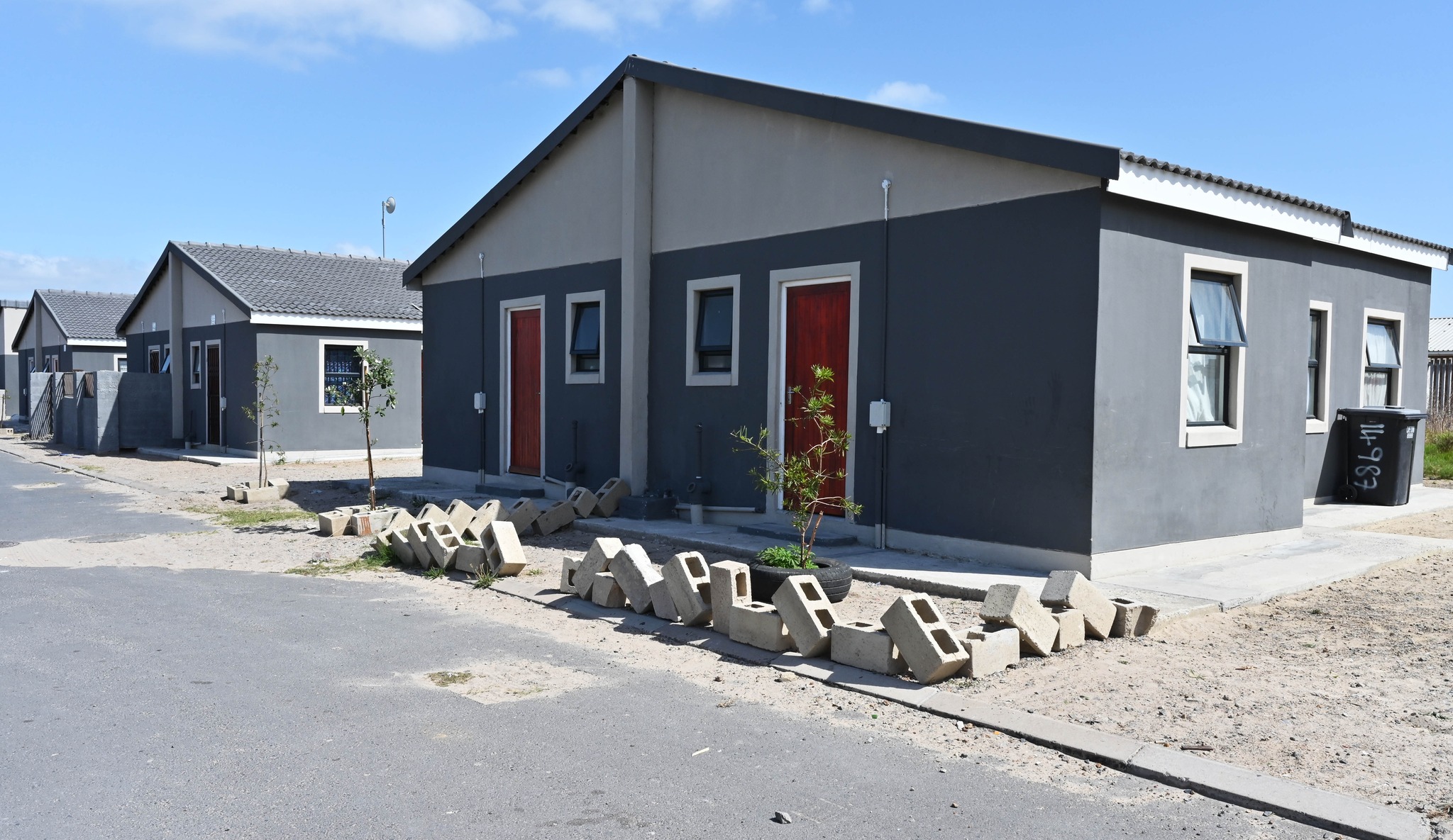More Homes Handed Over In Gugulethu City Of Cape Town Takes Over