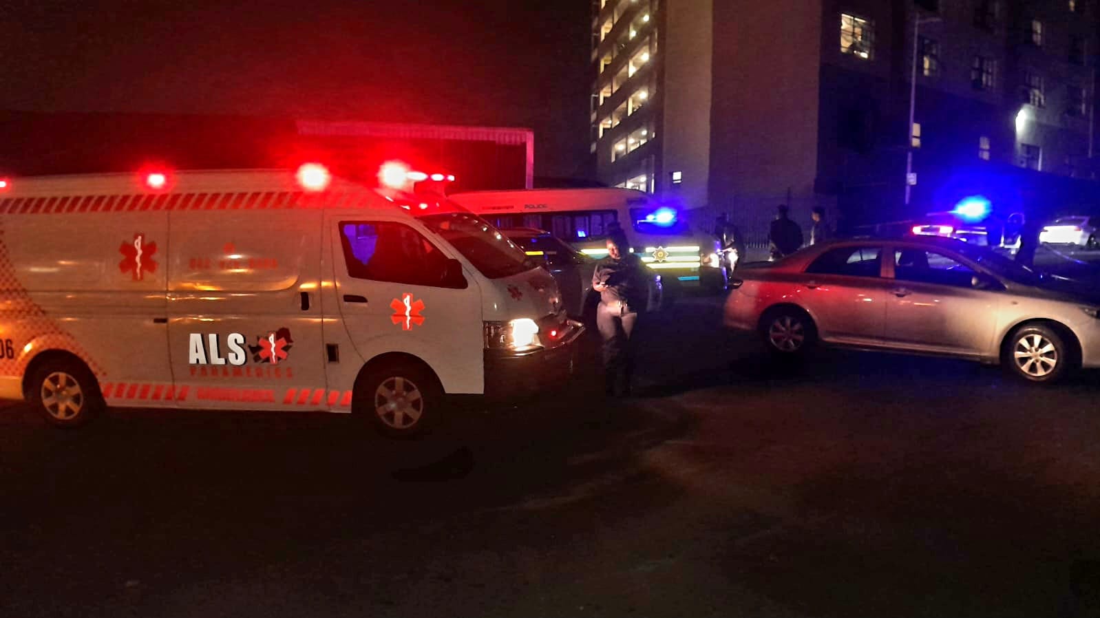 Man Shot Dead Along Bell Street At South Beach Durban The Bulrushes