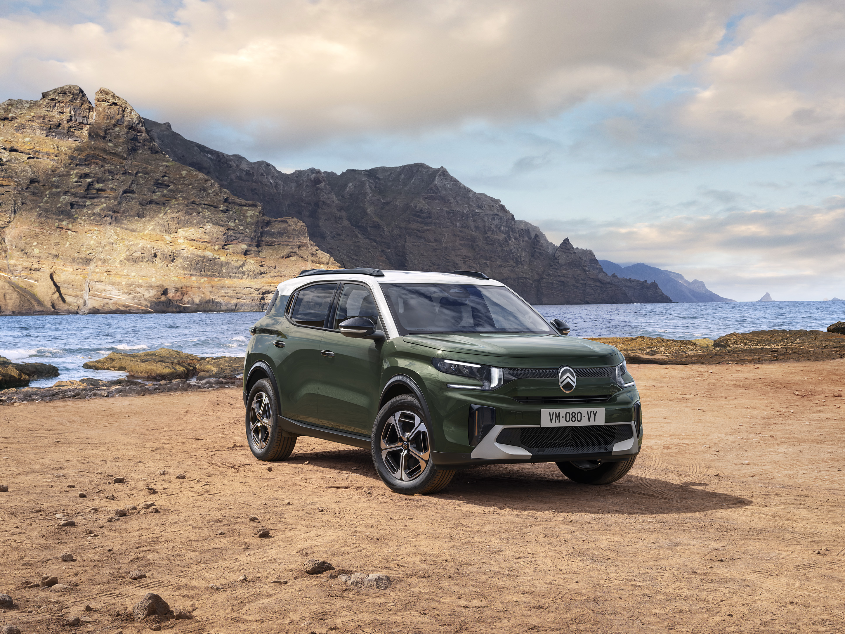 All-New Citroën C3 Aircross: The Most Affordable And Comfortable Multi ...