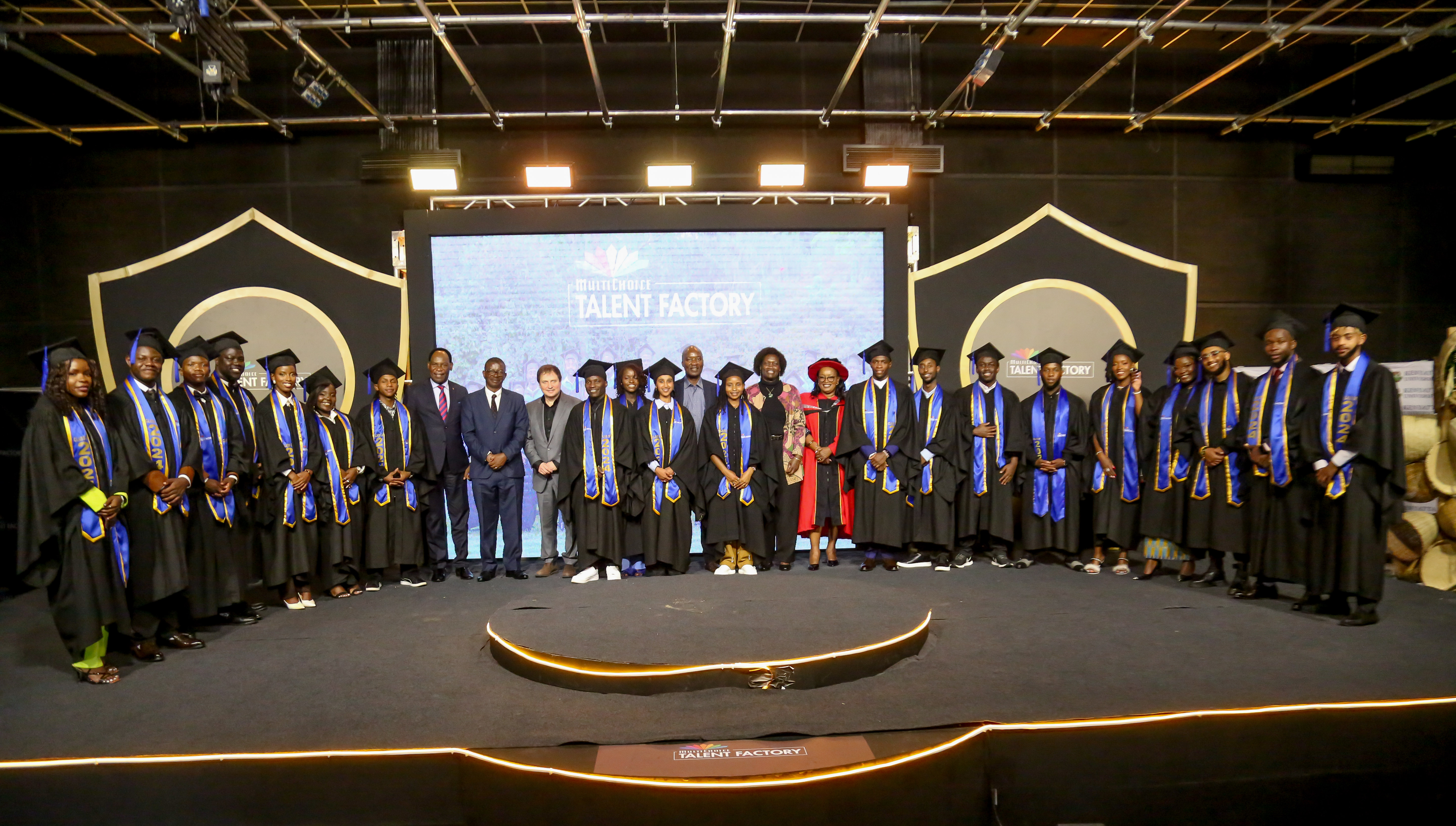 MultiChoice Talent Factory Film & TV Academies: New Cohort Of Talented ...