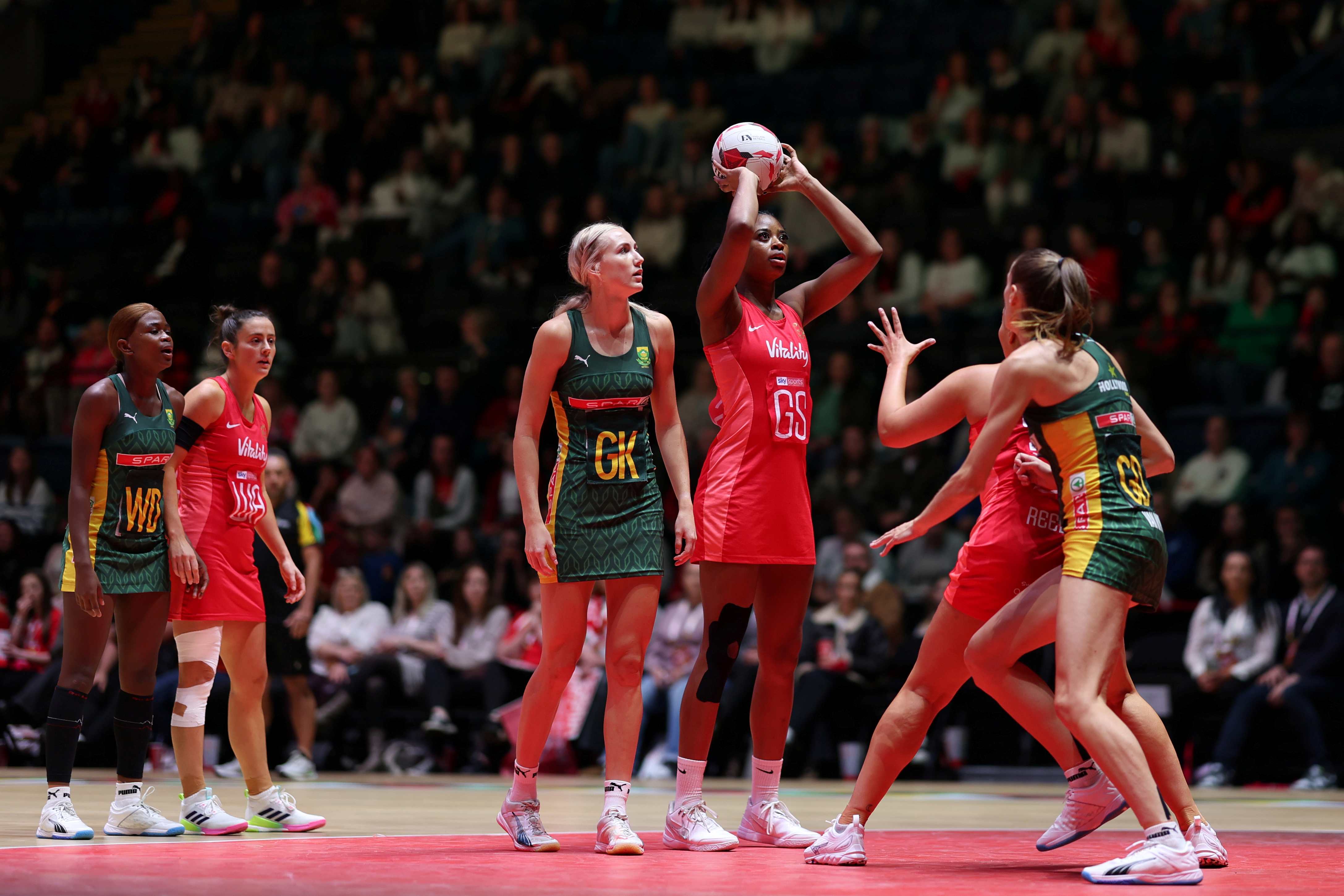 Vitality Nations Cup 2025 SPAR Proteas Stun Host England