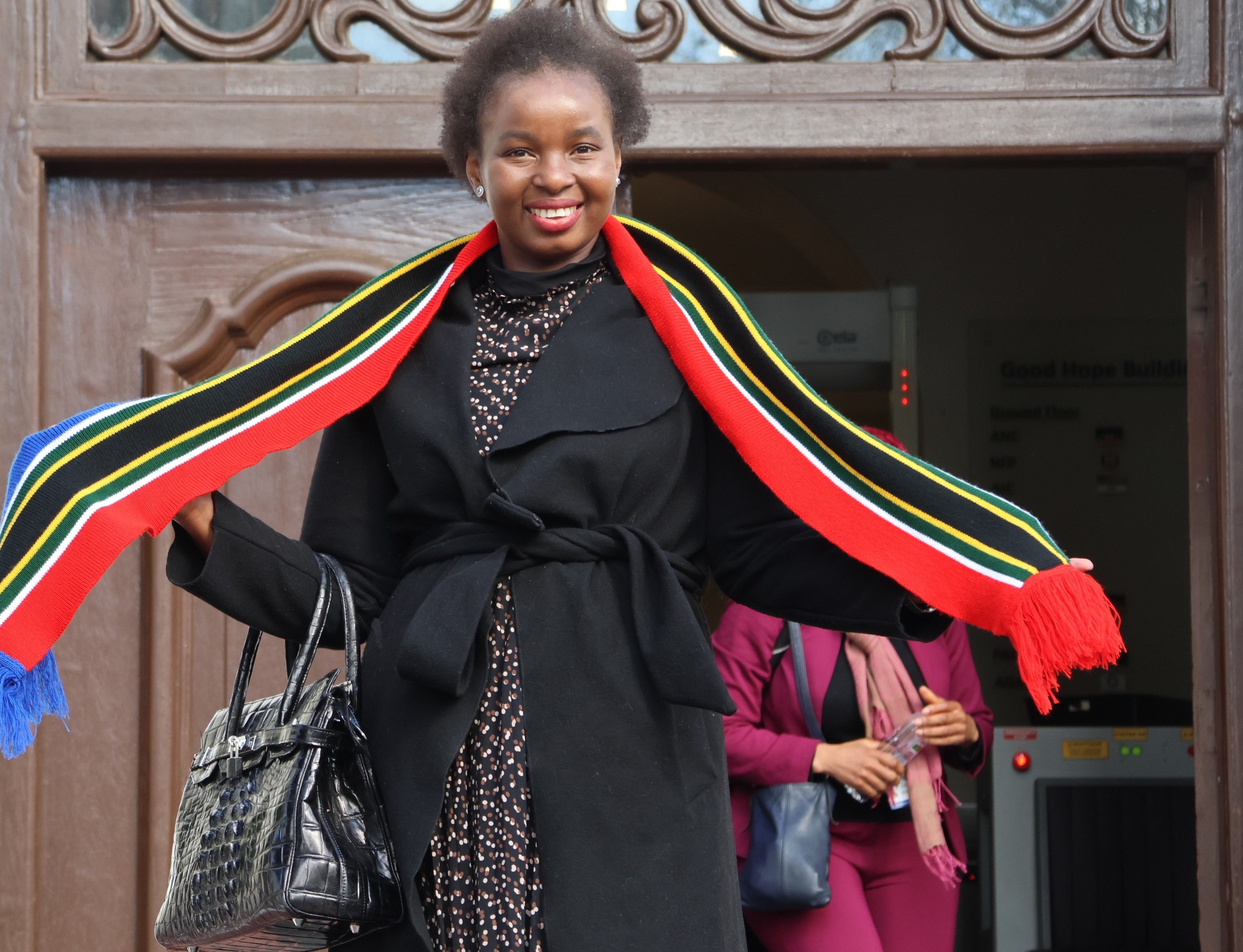 Minister Nzimande Mourns Passing Of Nuclear Scientist Senamile Masango