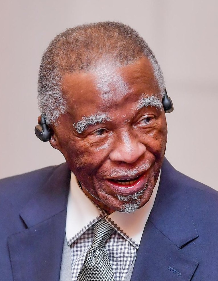 Thabo Mbeki