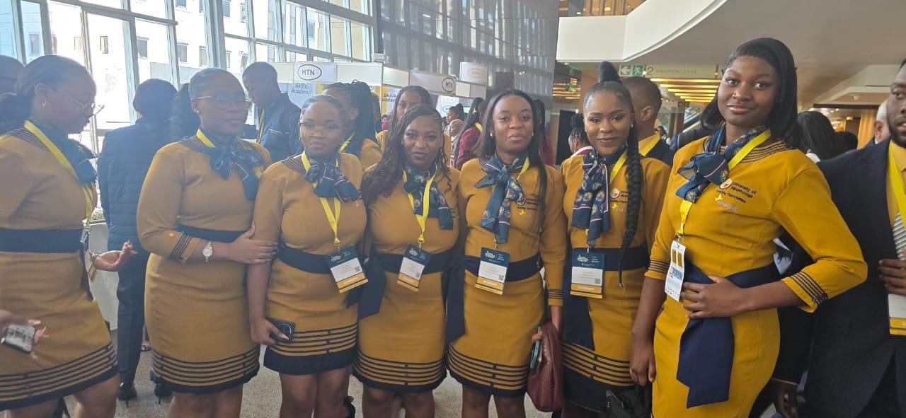 University Of Mpumalanga Wins 2025 Enactus SA Championship - The Bulrushes
