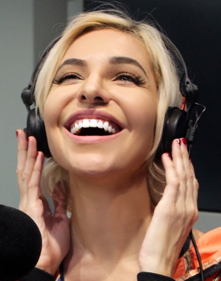 Liezel van der Westhuizen