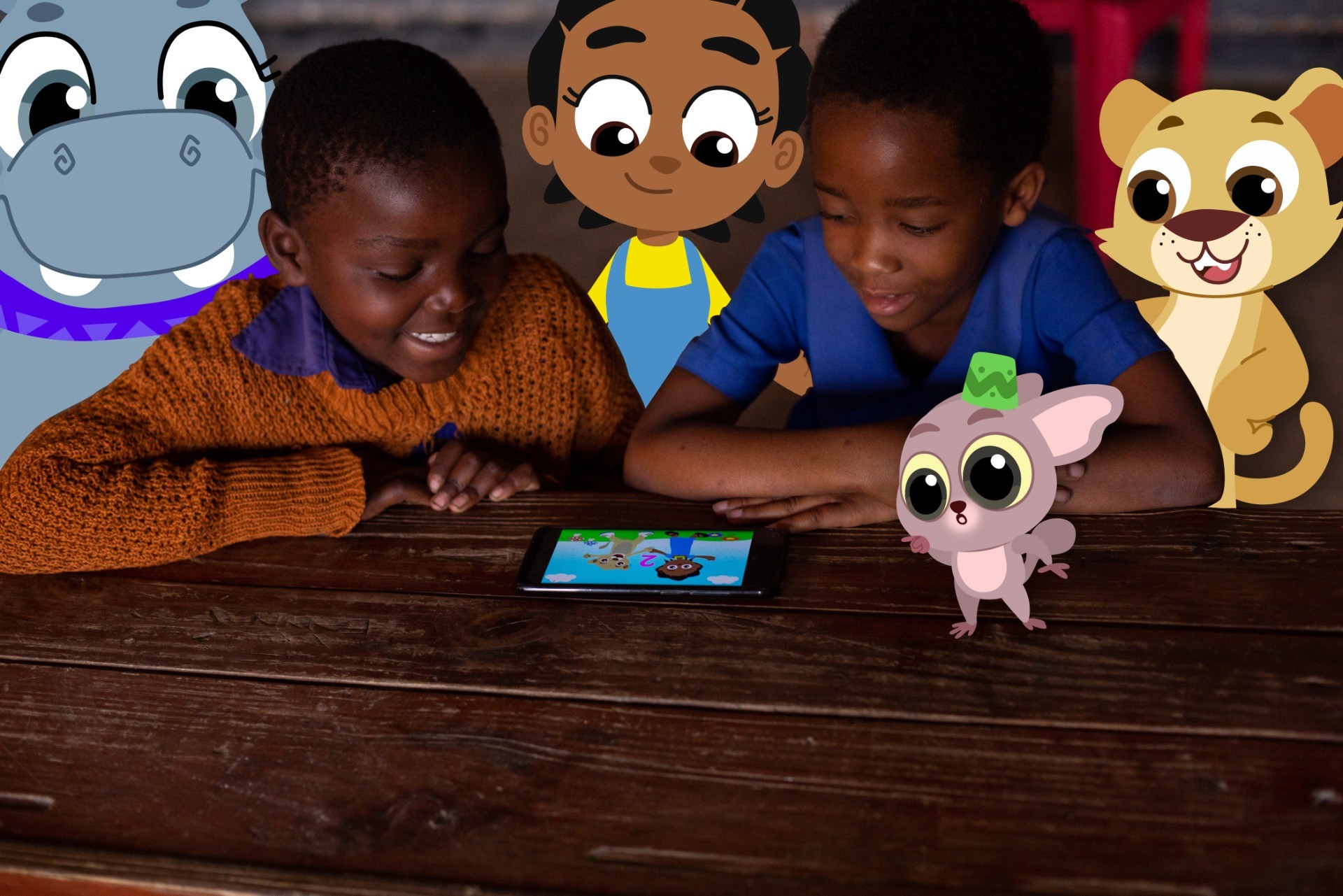 New Chapter For Ubongo s Award Winning Children s Programme Akili And 