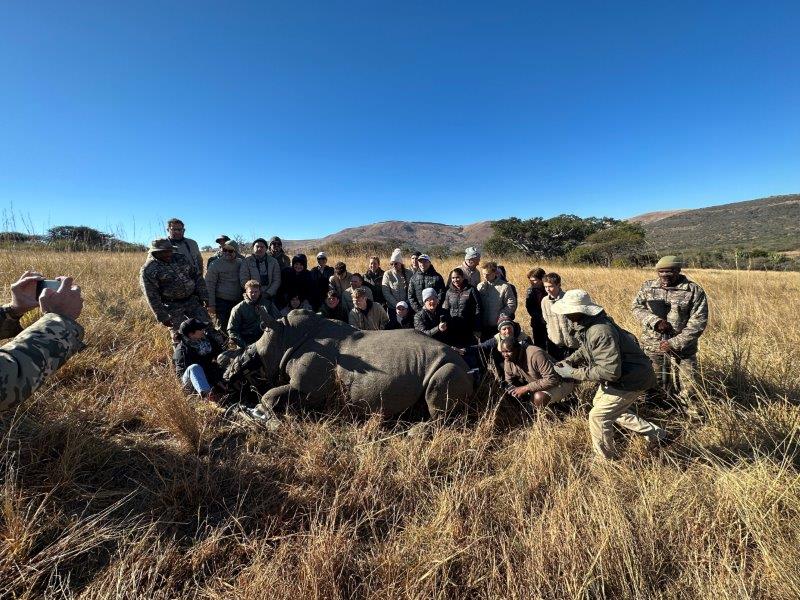 Join Fundraiser: You Can Help 'Run For Rangers Team' Raise Over R700 ...