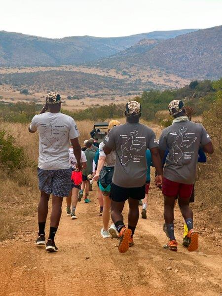 Join Fundraiser: You Can Help 'Run For Rangers Team' Raise Over R700 ...