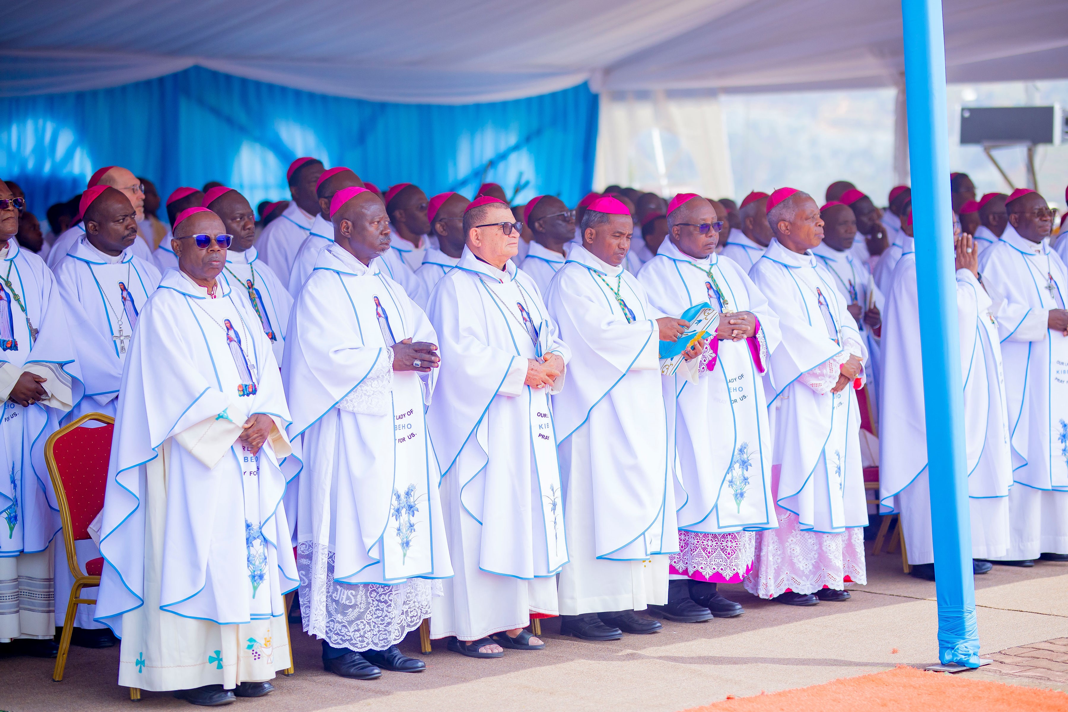 SECAM: 20th Plenary Assembly Concludes In Ghana With Renewed Faith ...