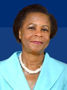 Dr. Mamphela Ramphele