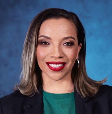 Tracy-Ann van Rooyen