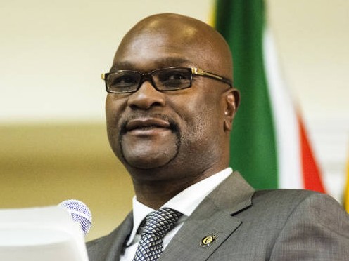 Ambassador Nathi Mthethwa Found Dead Outside His Hotel In France - The Bulrushes