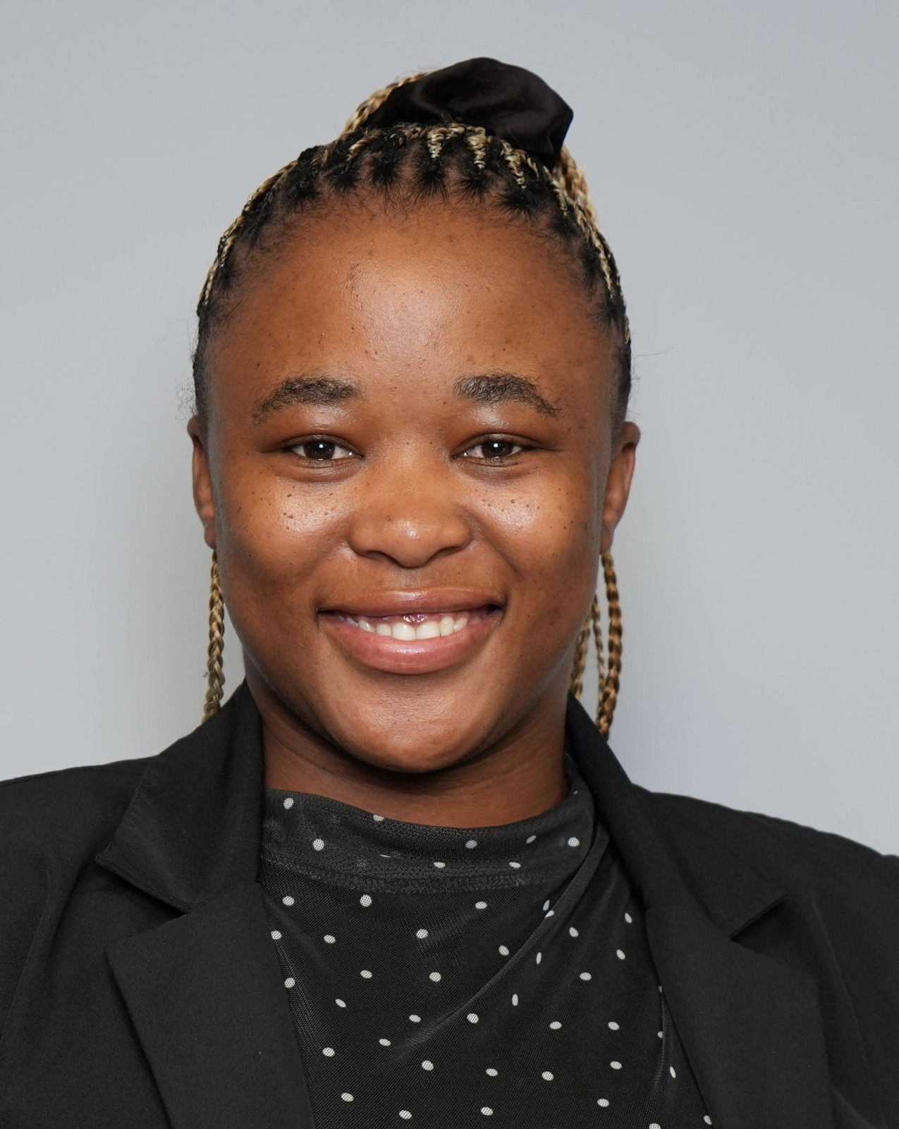 Nandipha Mbhele