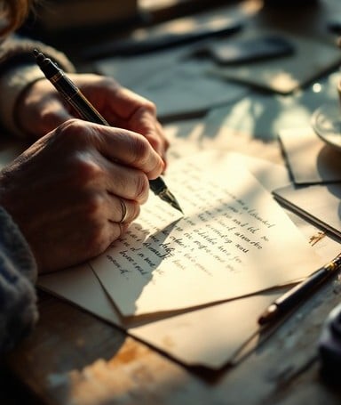 Letter writer