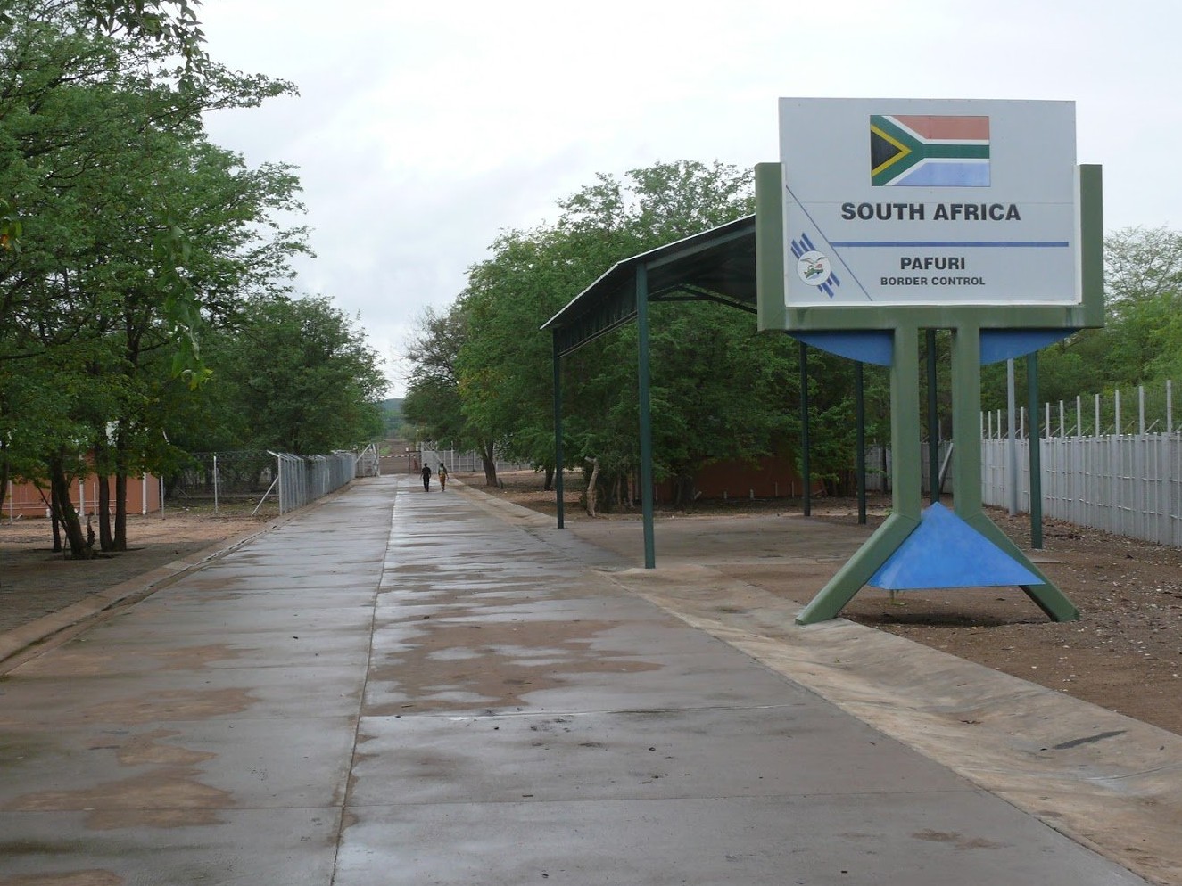 Adverse Weather: Pafuri And Giriyondo Border Posts Into Kruger National Park Closed