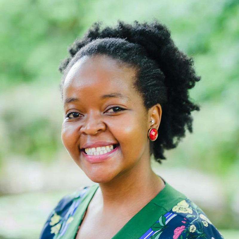 Nompumelelo Mohohlwane