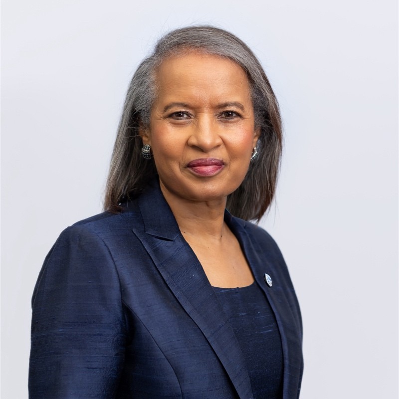 Geraldine Fraser-Moleketi