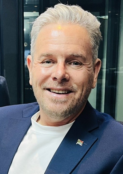 Pastor Bert Pretorius