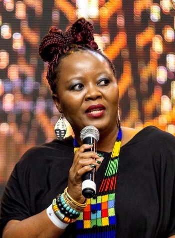 Lulama Njapa