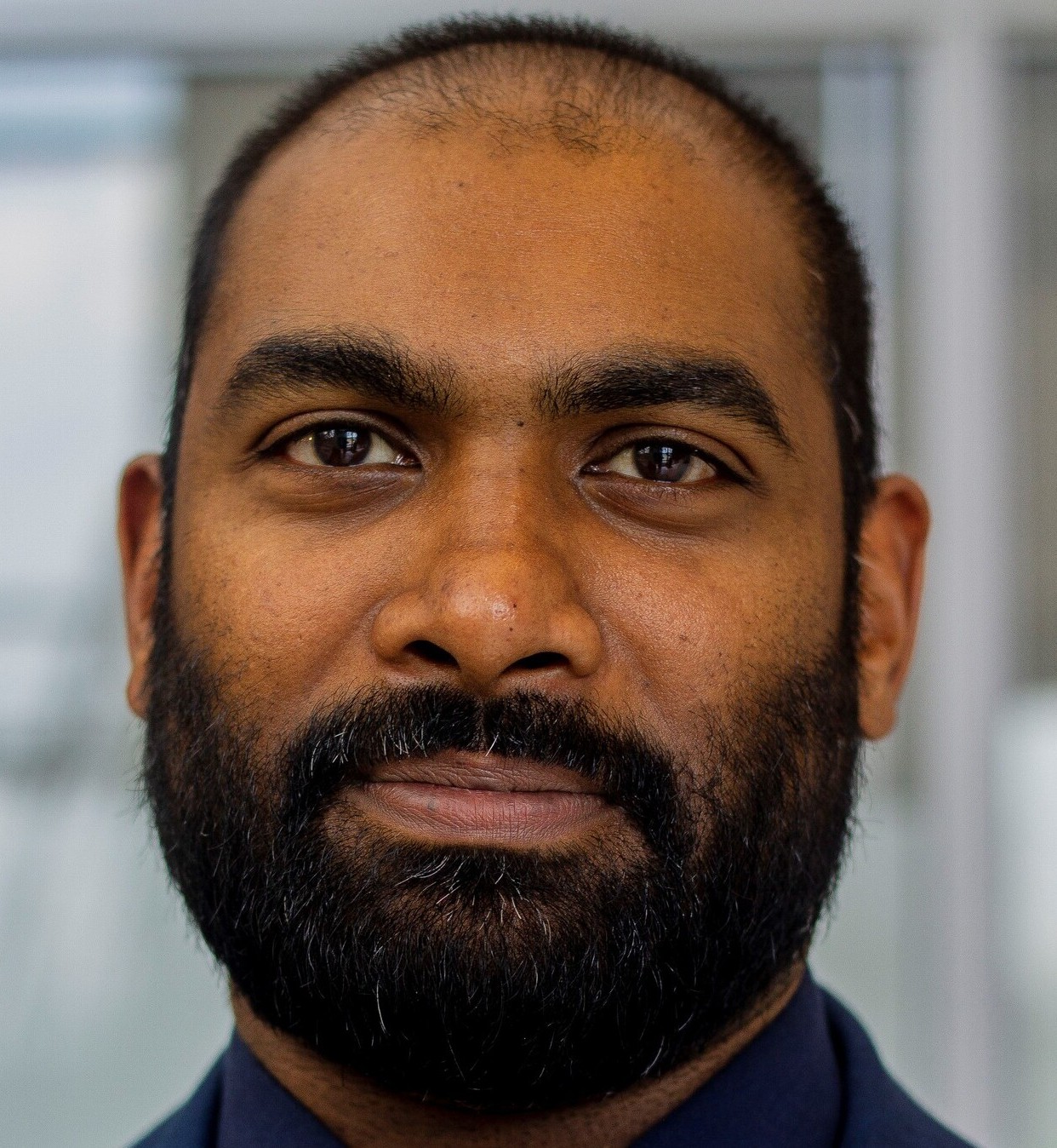 Sanjay Govender